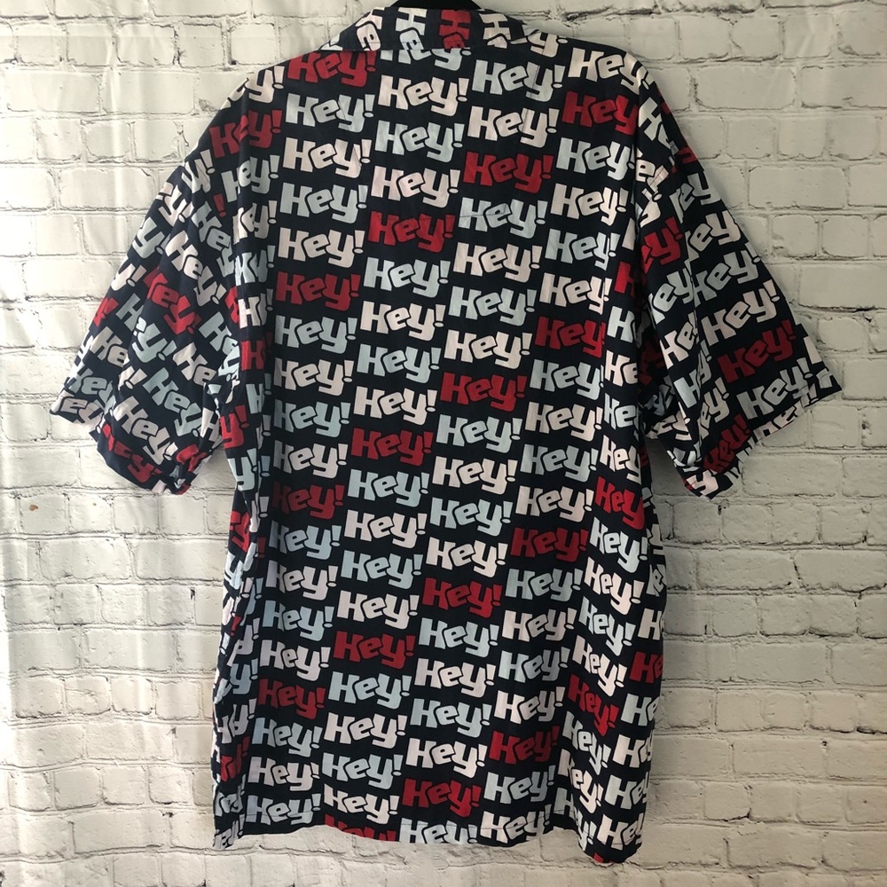 Platinum Fubu Retro Fat Albert Hey Shirt XL - Picture 5 of 7